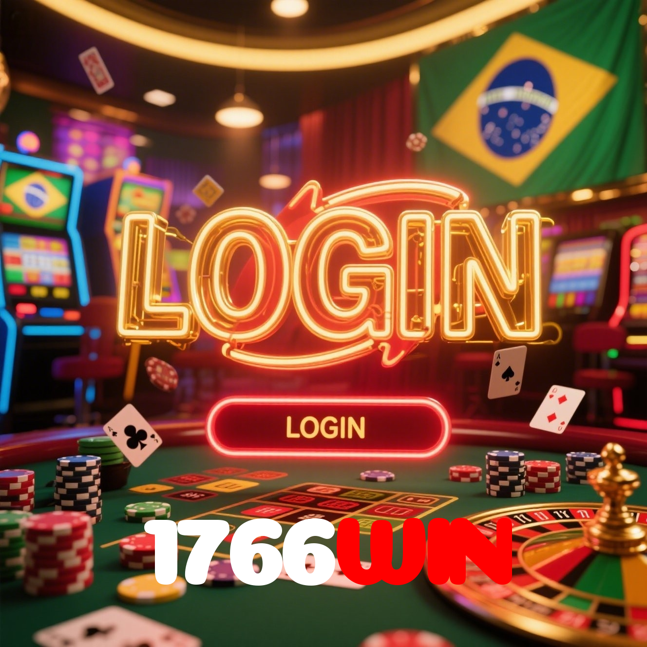 Bingo no 1766WIN: Diversão e Emoção em Cada Cartela