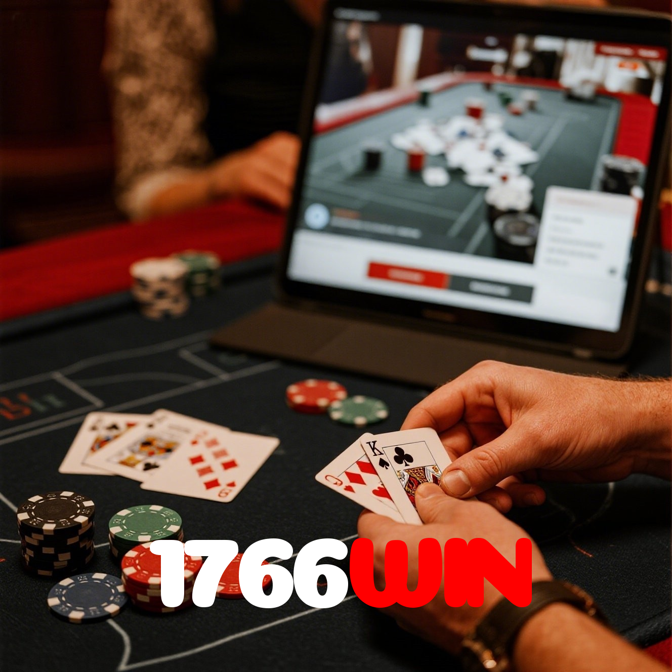 Apostas Esportivas: A Emoção de Apostar no 1766WIN
